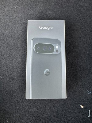 Google Pixel 10 Pro **GA09601-GB** 5G 128GB AI Handy - Obsidian UVP-999£