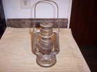 VINTAGE WEST GERMANY FEUERHAND STURMFEST 175 LANTERN w/ORIGINAL GLASS GLOBE -NR — photo 6
