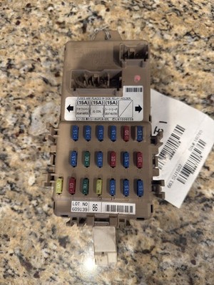 2003 - 2008 Subaru Forester Interior Cabin Relay Junction Fuse Box OEM