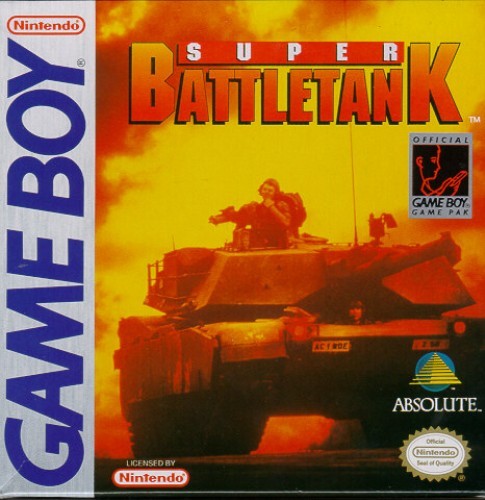 Super Batteltank Sur Sega Game Gear – Neuf Sous Blister – Version US NTSC