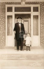 Orphanage & Home QUINCY PA Franklin County Laughlin RPPC Photo Postcard COPY