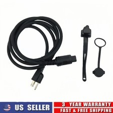 Engine Coolant Block Heater Cable 84564686 Fits 2019-2023 Chevy Silverado LD