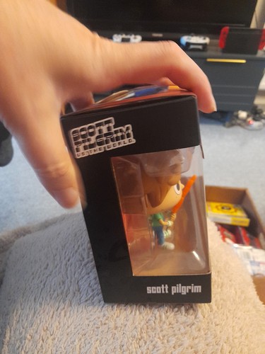 Funko Vynl Scott Pilgrim And Ramona Flowers 2018 Summer Convention Exclusive - Picture 6 of 8