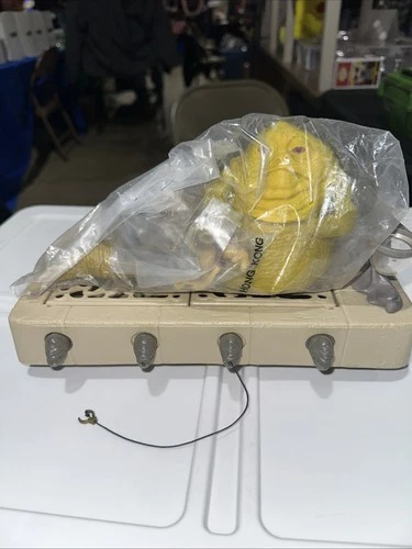 Vintage Kenner Star Wars Jabba The Hutt 1983 Playset Complete In Bag.