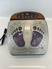 King Kong USA The Big Foot Foot & Calf Massager w/ Infrared Heat & Timer