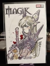 Magik [MegaCon Momoko] #1 (2025) Prices | Magik Series