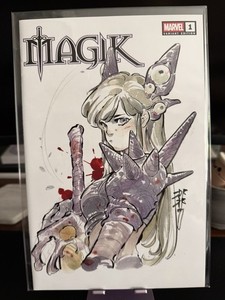 Peach Momoko Magik | eBay