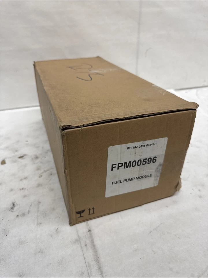 Conjunto de módulo de bomba de combustible para Ford 2003-2005, Lincoln LS, Thunderbird 3,0, 3,9 L Foto 2 de 2