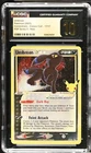 Pokemon Umbreon Gold Star Celebrations Classic Coll. #17 CGC 10 Pristine