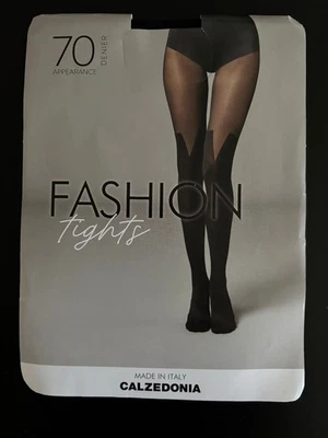 Fashion Tights - Strumpfhose von Calzedonia. NEU in OVP. 70 DEN, Gr. S/M, #5CRSM - Bild 1 von 2