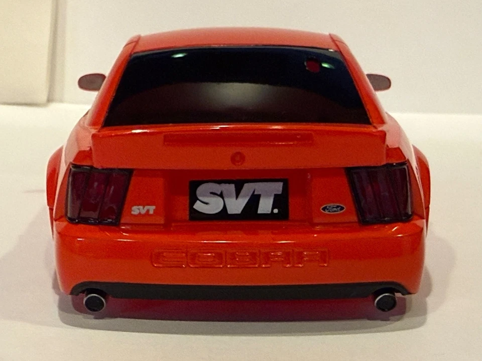 XMODS 2004 MUSTANG COBRA BODY AND BODY KIT - NEVER USED - Image 4 of 4