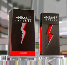 Animale Intense Eau De Toilette Natural Spray 1.7 Oz/ 50ml