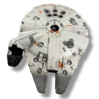 SF・ファンタジー・ホラー STAR WARS OLD KENNER MILLENNIUM FALCON Star Wars 1995 Electronic Millennium Falcon Kenner Tonka