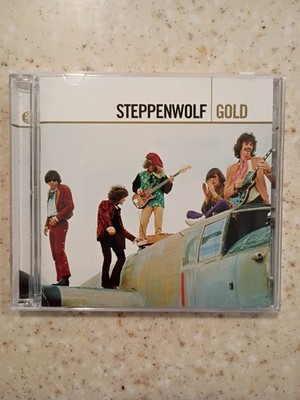 Steppenwolf GOLD 2 DISC SET (CD, 2005) FAST FREE SHIPPING