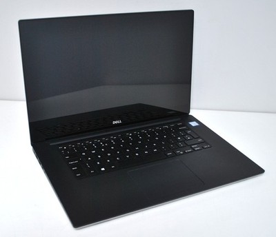 Dell XPS 15 9560 Laptop, i7-7700HQ, 32GB DDR4, 1TB SSD, Win 11, 15,6''