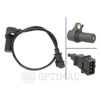 Kurbelwellensensor Impulsgeber Optimal 07-S064 FüR Opel CC Saab Astra T98 Omega