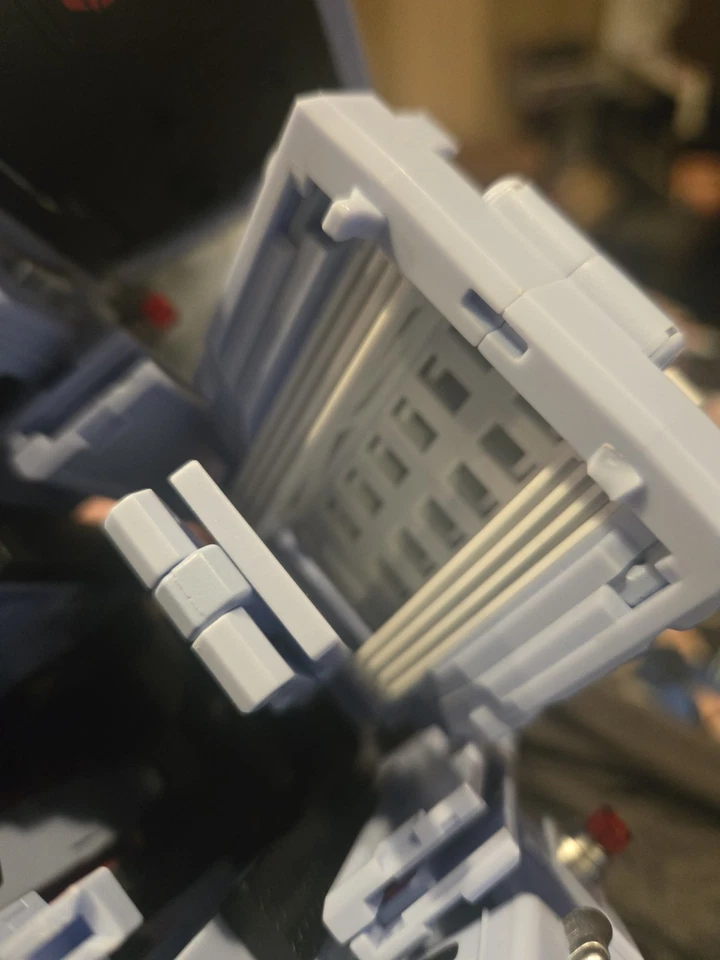 Mastermind Creations MMC Ocular Max Transformers Maximas Pro Defensor Set de 5 Foto 2 de 4