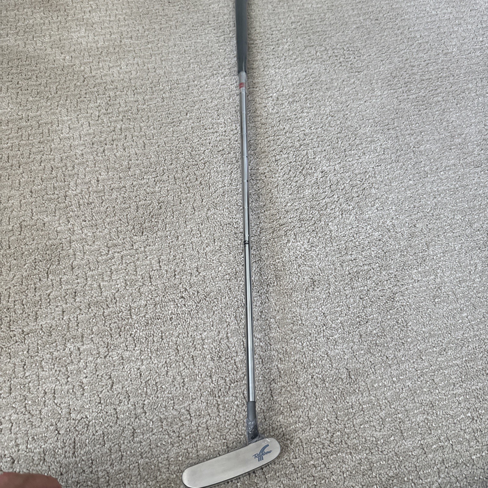 Rainbow Putter Original 3 RH 33&rdquo; Brand New! Great For Kids And Adults!