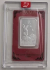 (SEALED) 2023 PAMP THE LUNAR CALENDAR SERIES RABBIT 1 OZ SILVER BAR SKU C013930