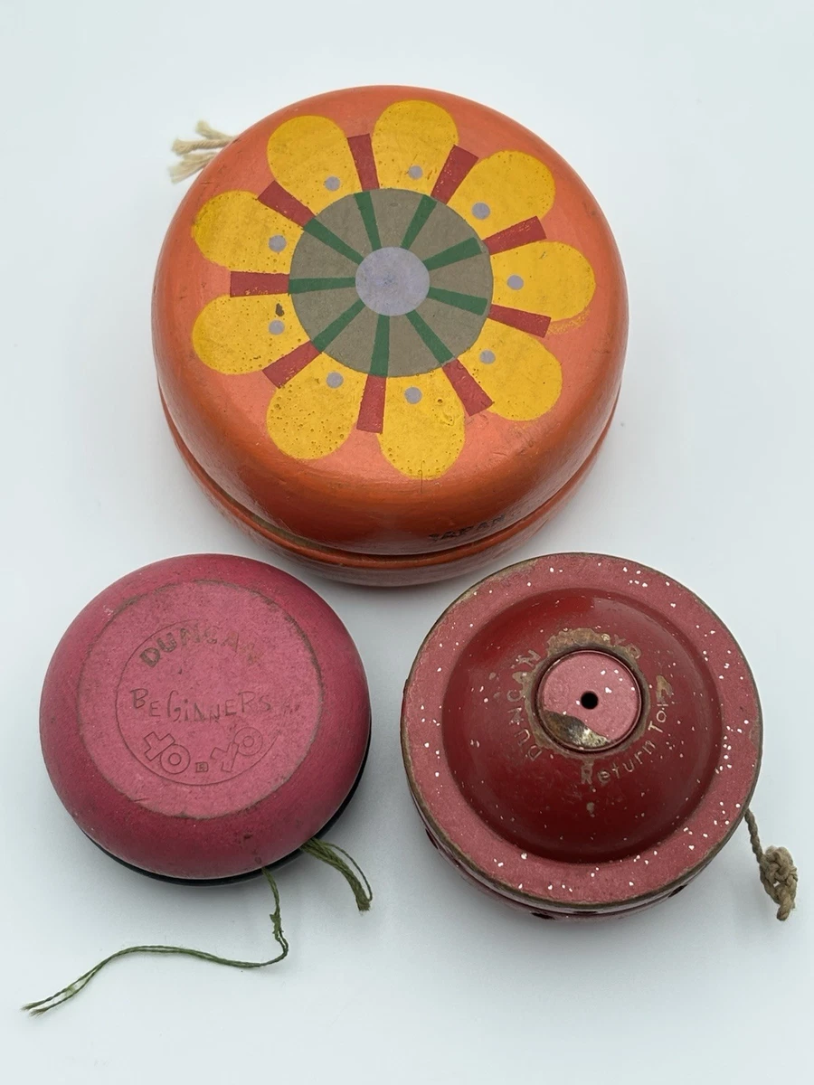 Yo-Yos (Pre-1970) | eBay