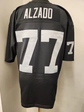 Mitchell & Ness 1983 Los Angeles Raiders Lyle Alzado TC Legacy Jersey