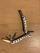Stainless Steel Multi-Tool