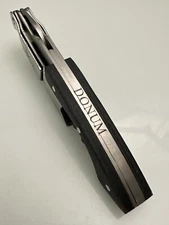 Coutale Pocket DONUM ESTATE Waiters Corkscrew Wine Key Opener