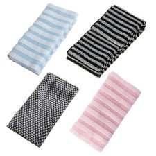 2pcs Blissal - Blissal Exfoliating Shower Towel,Blissal Exfoliating Shower Towel