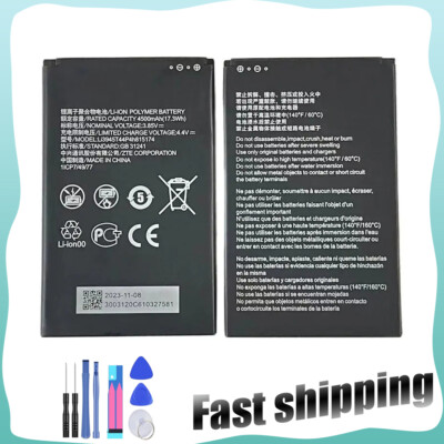 4500mAh Li3945T44P4h815174 Battery For ZTE MU5001 5G TelstraPortable Wifi Router