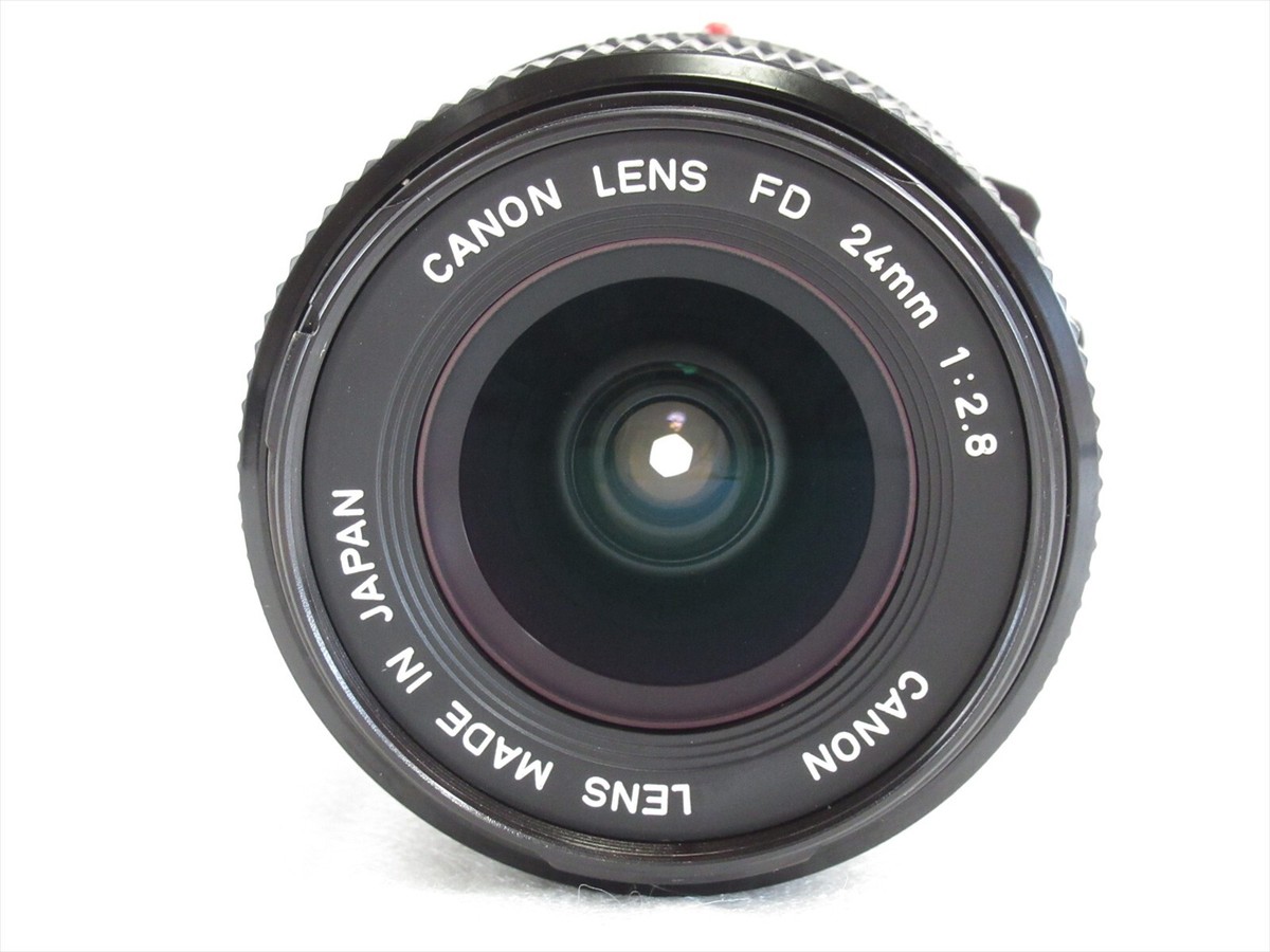人気レンズ CANON キャノン FD 24mm Ｆ2.8 S.S.C 動作OK アリバイ日記: 【広角オールドレンズ】Canon FD 24㎜ F2.8を使っ