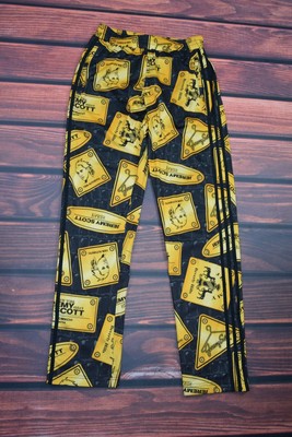 adidas x jeremy scott pants