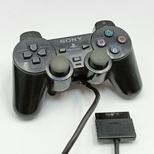 Controller PS2 DualShock 2 Sony Playstation Originale Funzionante Leve Ottime