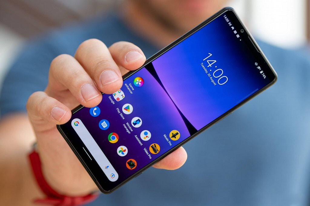 Sony Xperia 5 IV - 128GB - Black (Unlocked) (Dual SIM) for sale