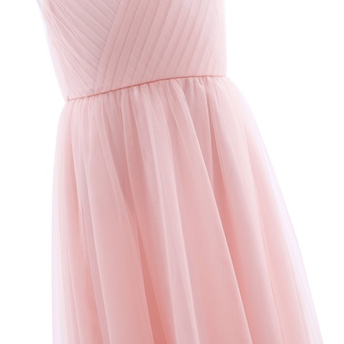 UK Flower Girl Dresses Birthday Party Prom Ball Gown Wedding Bridesmaid Dress - Picture 26 of 51