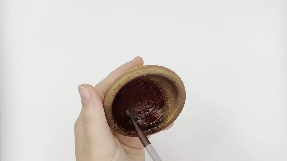 Blush/Lippenstift Aker Fassi Lipcolour Make-up Natural Marokkanischer Rot - Bild 3 von 3