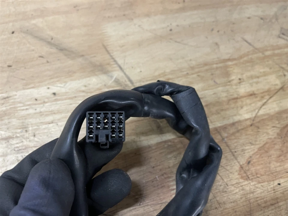 Interruptor de barra izquierda Yamaha Bolt XVS 950 XVS95 14 15 16 17 18 19 20 OEM Foto 3 de 3