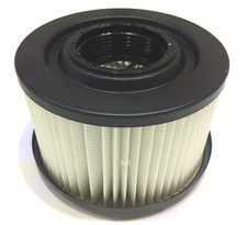 HEPA-Kartuschenfilter Filter passend für Aschesauger flexCAT 120 VCA/ Aldi Quigg