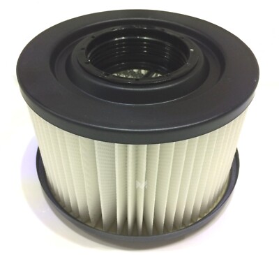 HEPA-Kartuschenfilter Filter passend für Aschesauger flexCAT 120 VCA/ Aldi Quigg