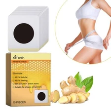 -Bee Circulatory Drainage Slimming Patch Lymphatic Slimming Patch