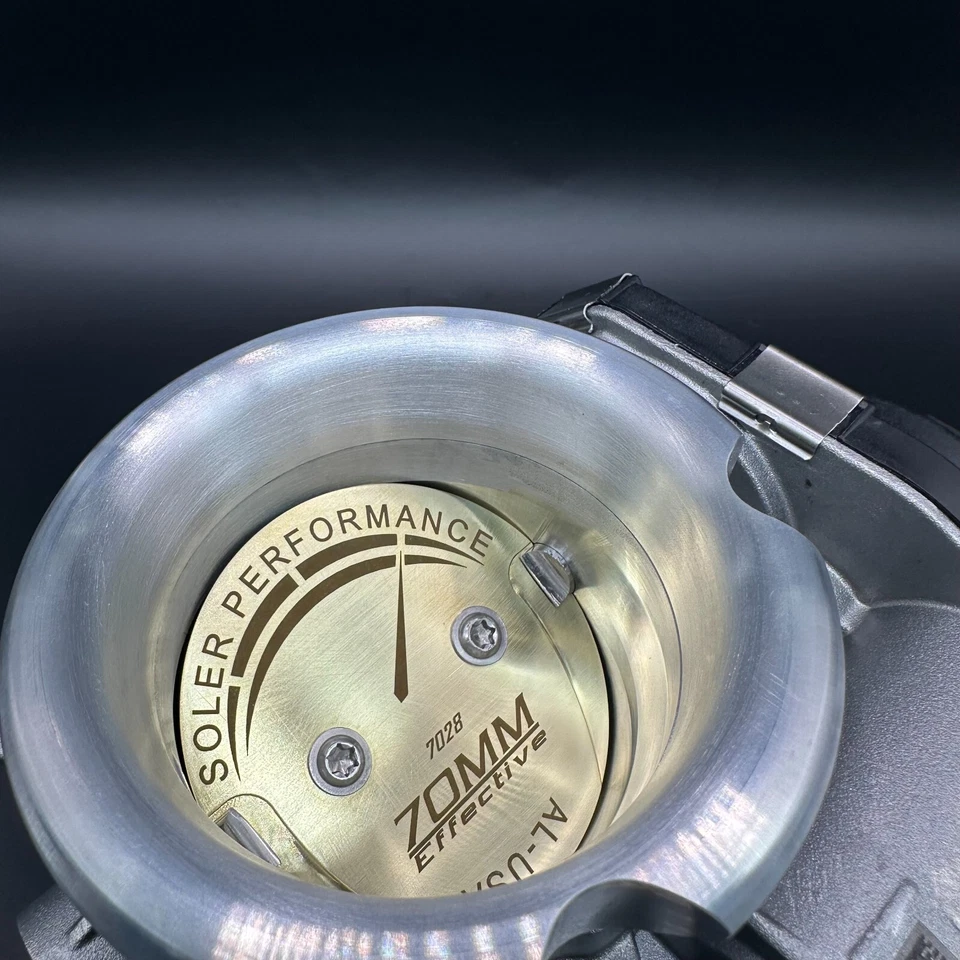 Corpo do acelerador Soler para LF3/LF4 - 3.6L V6 Turbo, ATS-V, CT4-V, XTS e CTS V-SPORT - Imagem 2 de 4