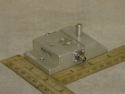 Phoenix Microwave PA1173 RF SMD Test Fixture
