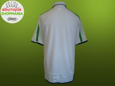 Maillot de football AS SAINT-ETIENNE St.Etienne Away 2001