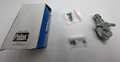 Pollak 52-250EP50 Dimmer Switch V20184 52-250 Silver Gray