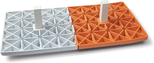 Pro Style Molded Rubber Base Ground Anchored Bases for Baseball and Softball - Picture 4 of 5