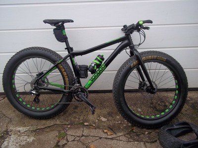 voodoo wazoo fat bike