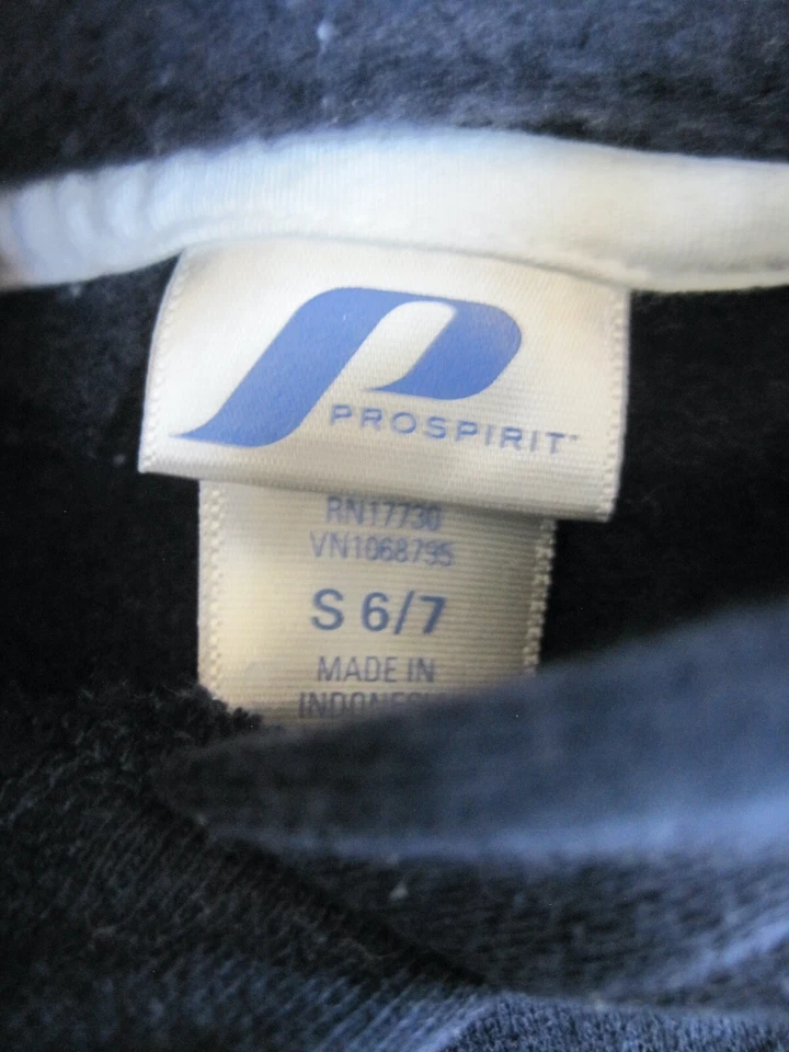 Boys Rock It Science Hoodie Size 6 - Image 3 of 4