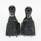 5/6S Car Gear Shift Knob For VW Golf 7 A7 MK7 GTI GTD 2013-2018