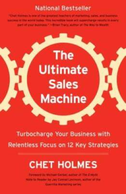 The Ultimate Sales Machine: Turbocharge Your Business with Relentle - ACCEPTABLE