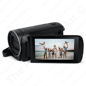 canon vixia hf r800 camcorder