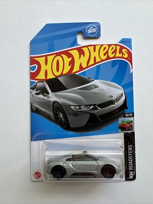 2023 HOT WHEELS BMW I8 ROADSTER